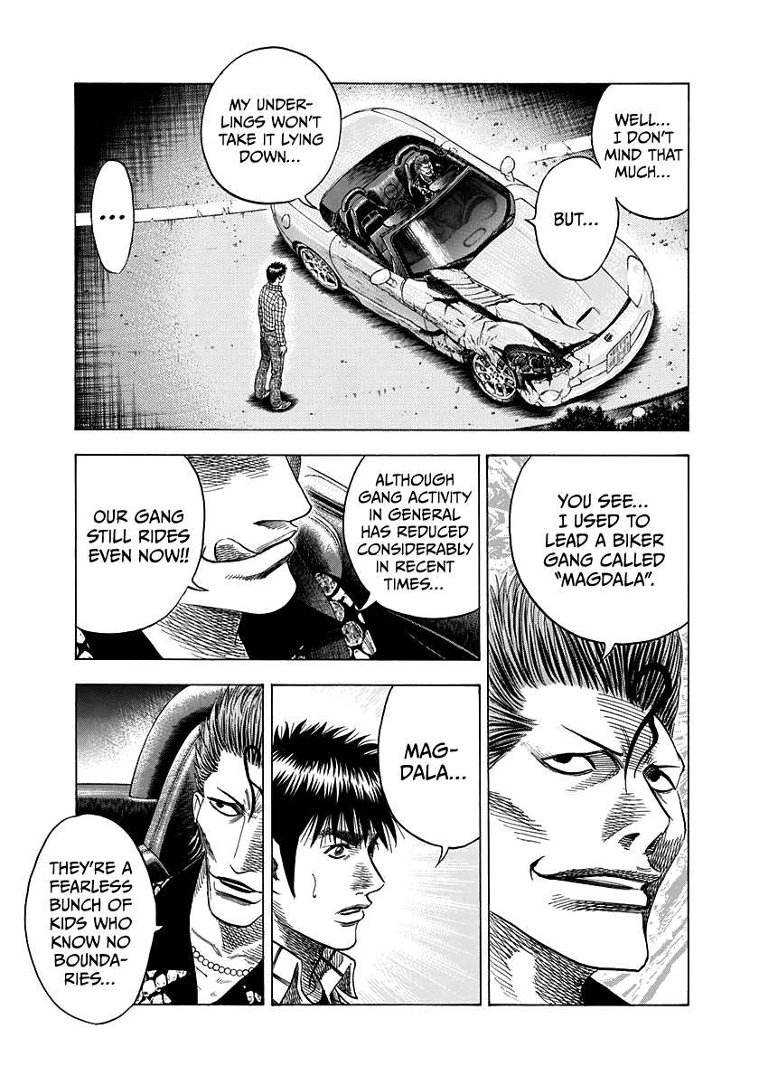 Halaman dari Countach Chapter 73