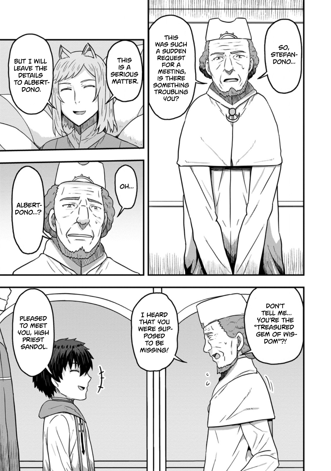 Halaman Manga