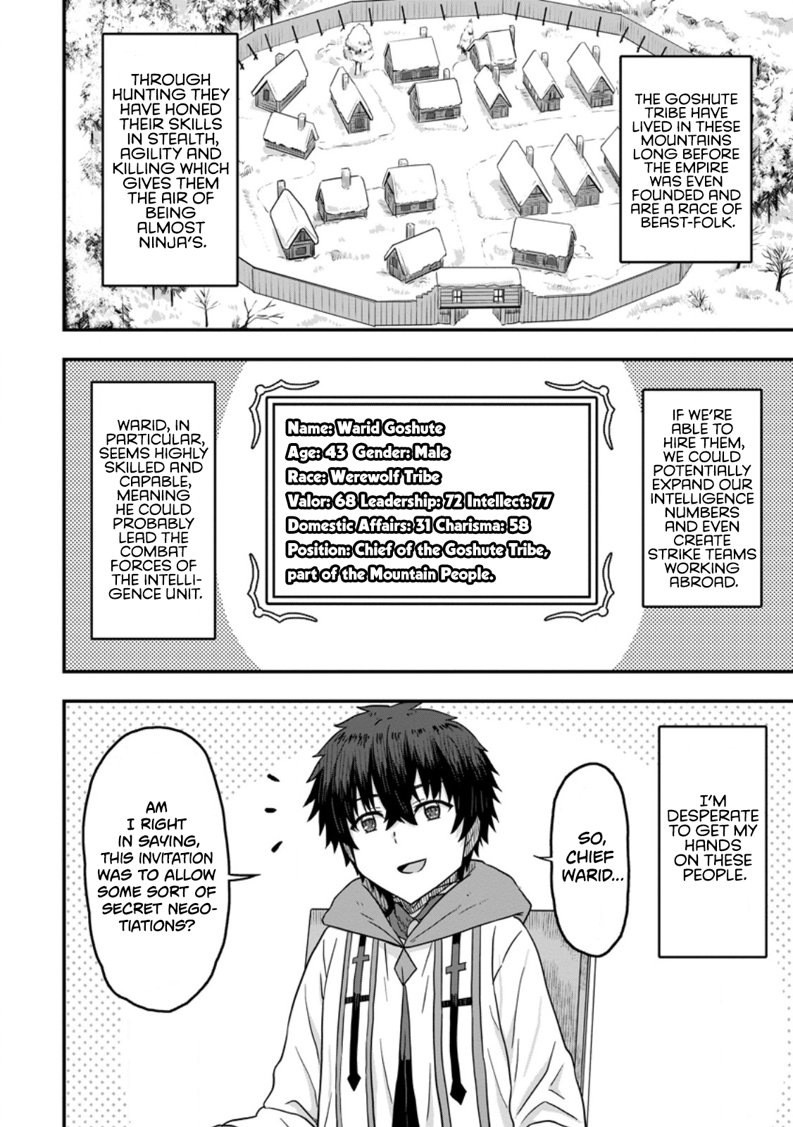 Halaman Manga