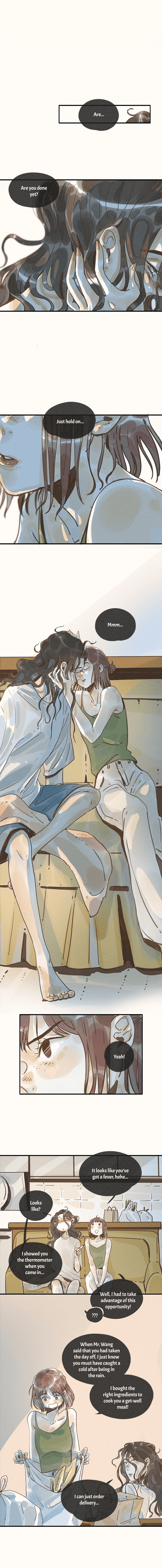 Halaman dari My Dear Lass Chapter 37