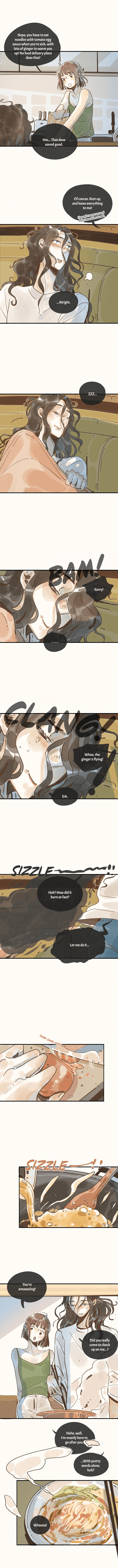 Halaman dari My Dear Lass Chapter 37