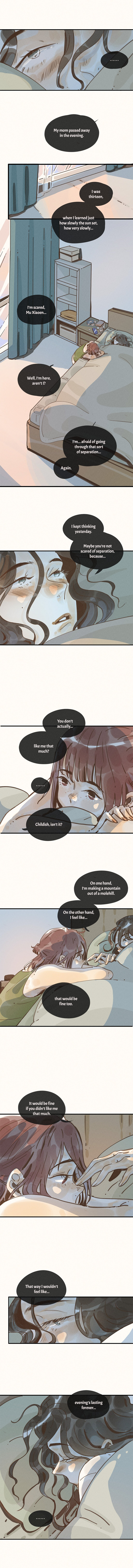 Halaman dari My Dear Lass Chapter 37