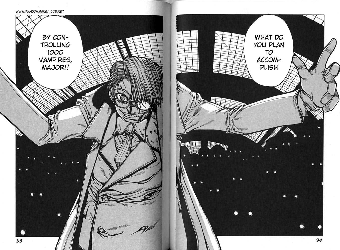 Halaman Manga