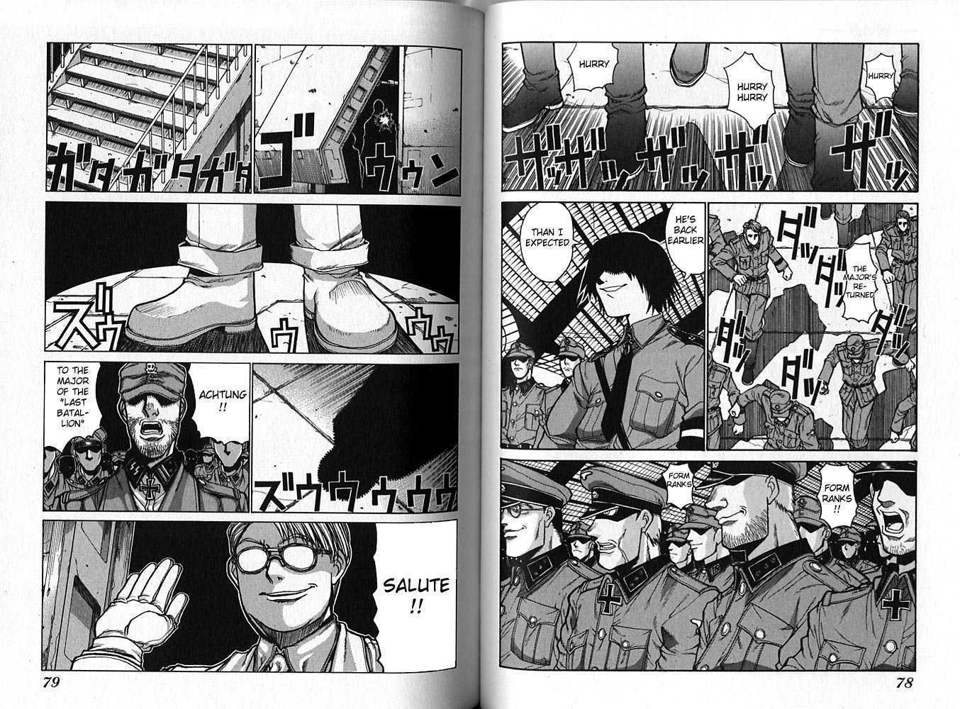 Halaman Manga