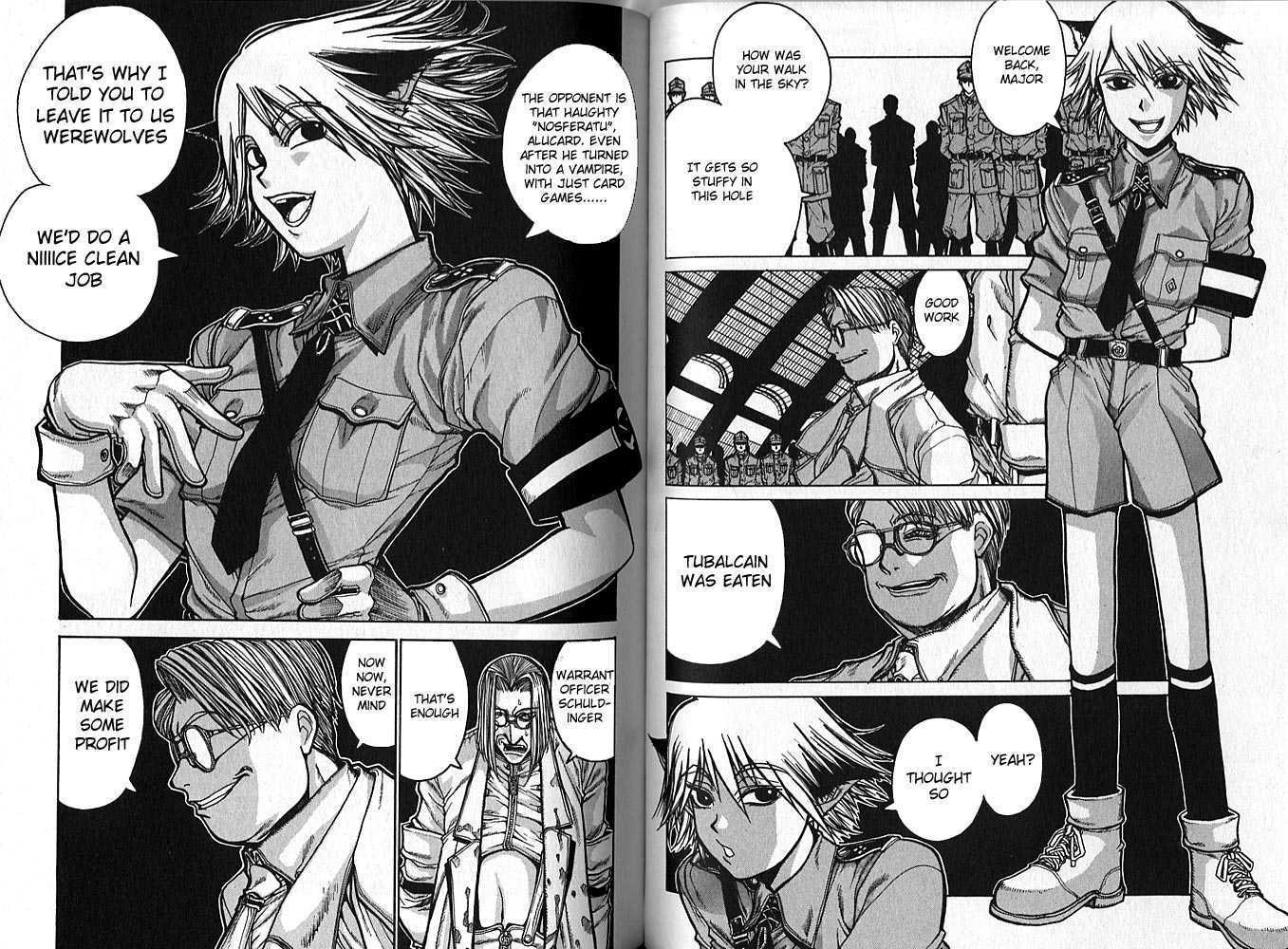 Halaman Manga