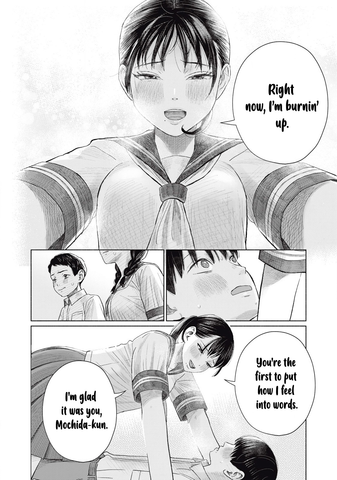Minna no Kiss Club Chapter 13 Page 18