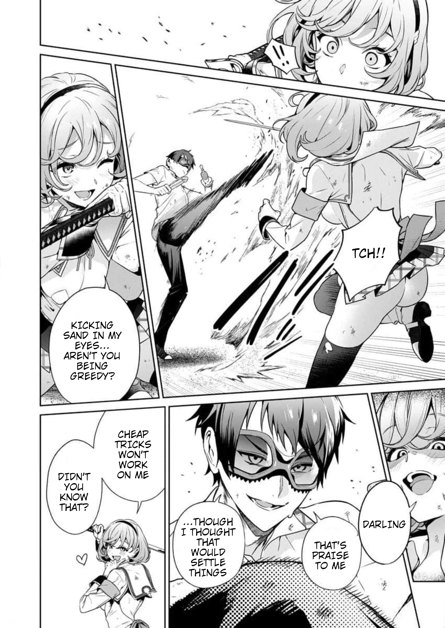 Halaman Manga