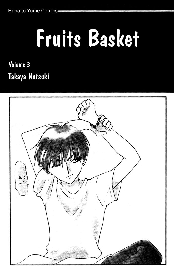 Halaman dari Fruits Basket Chapter 13