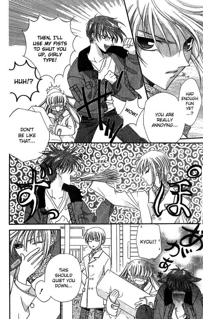 Halaman dari Fruits Basket Chapter 13
