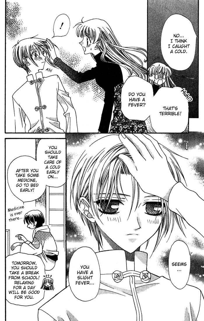 Halaman dari Fruits Basket Chapter 13