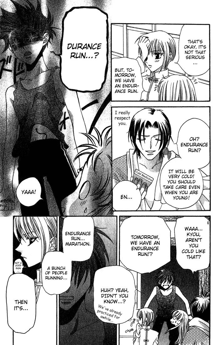 Halaman dari Fruits Basket Chapter 13
