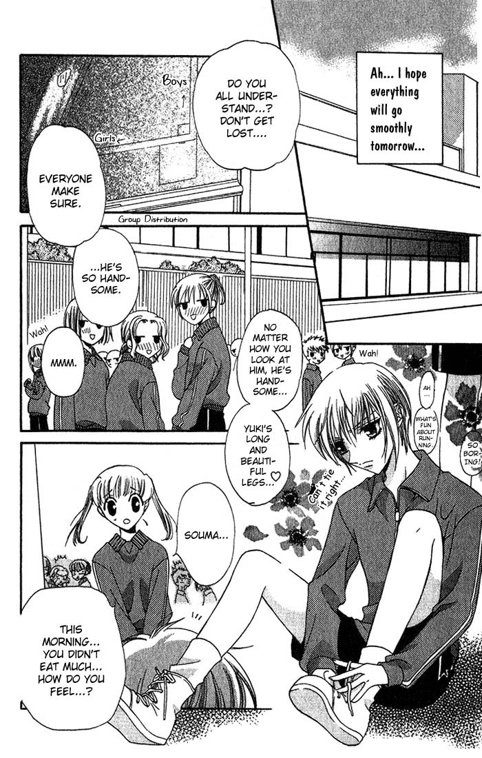 Halaman dari Fruits Basket Chapter 13