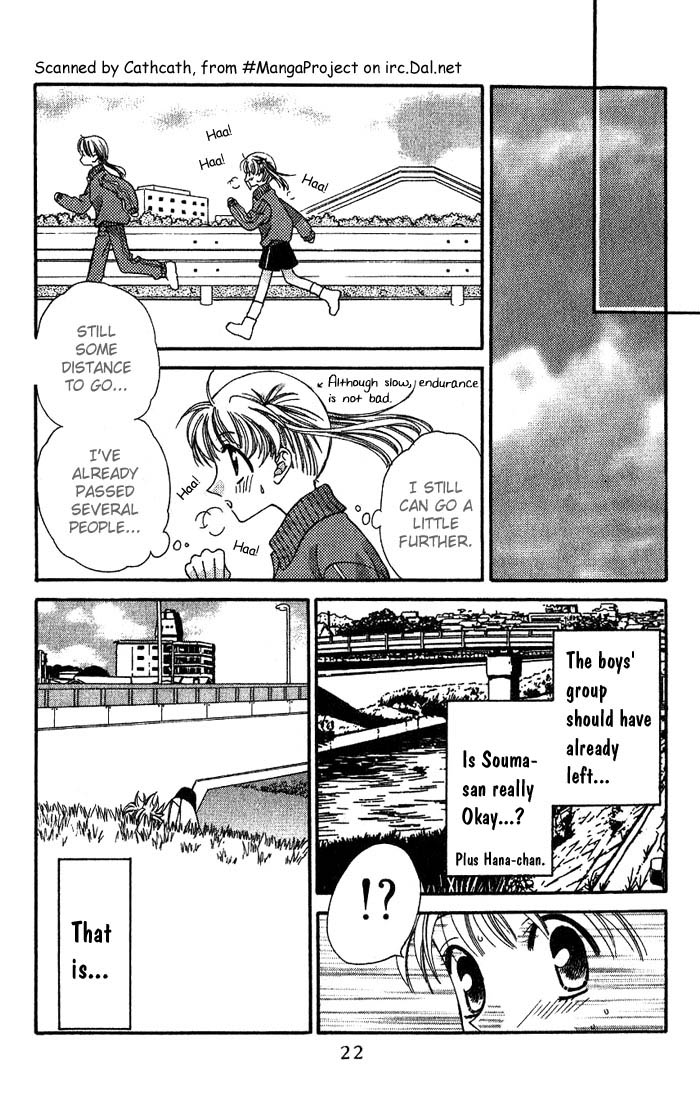 Halaman dari Fruits Basket Chapter 13