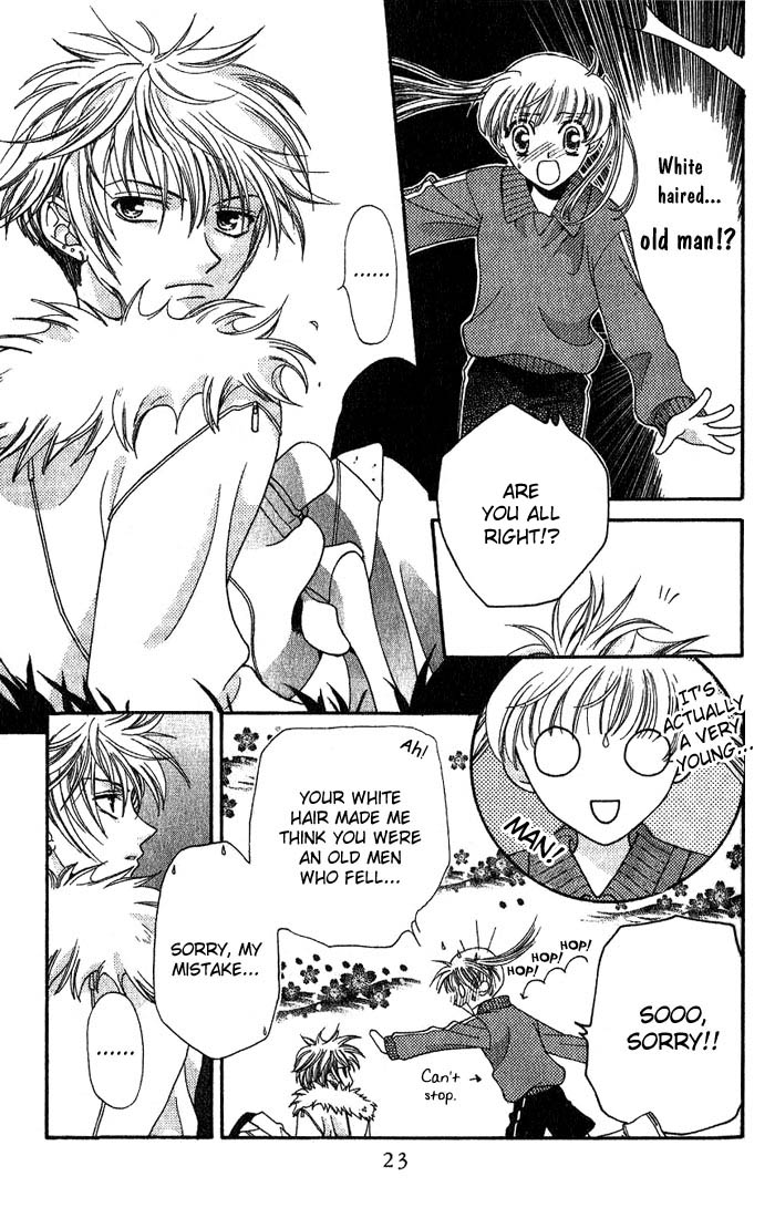 Halaman dari Fruits Basket Chapter 13