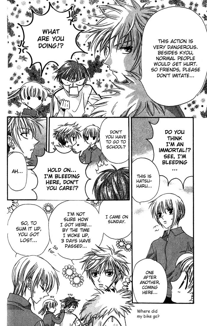Halaman dari Fruits Basket Chapter 13