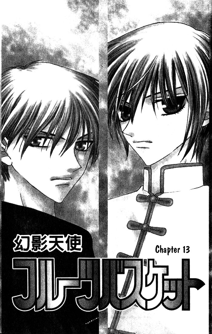Halaman dari Fruits Basket Chapter 13