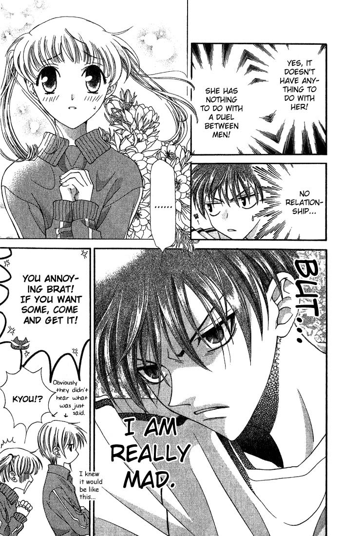 Halaman dari Fruits Basket Chapter 13