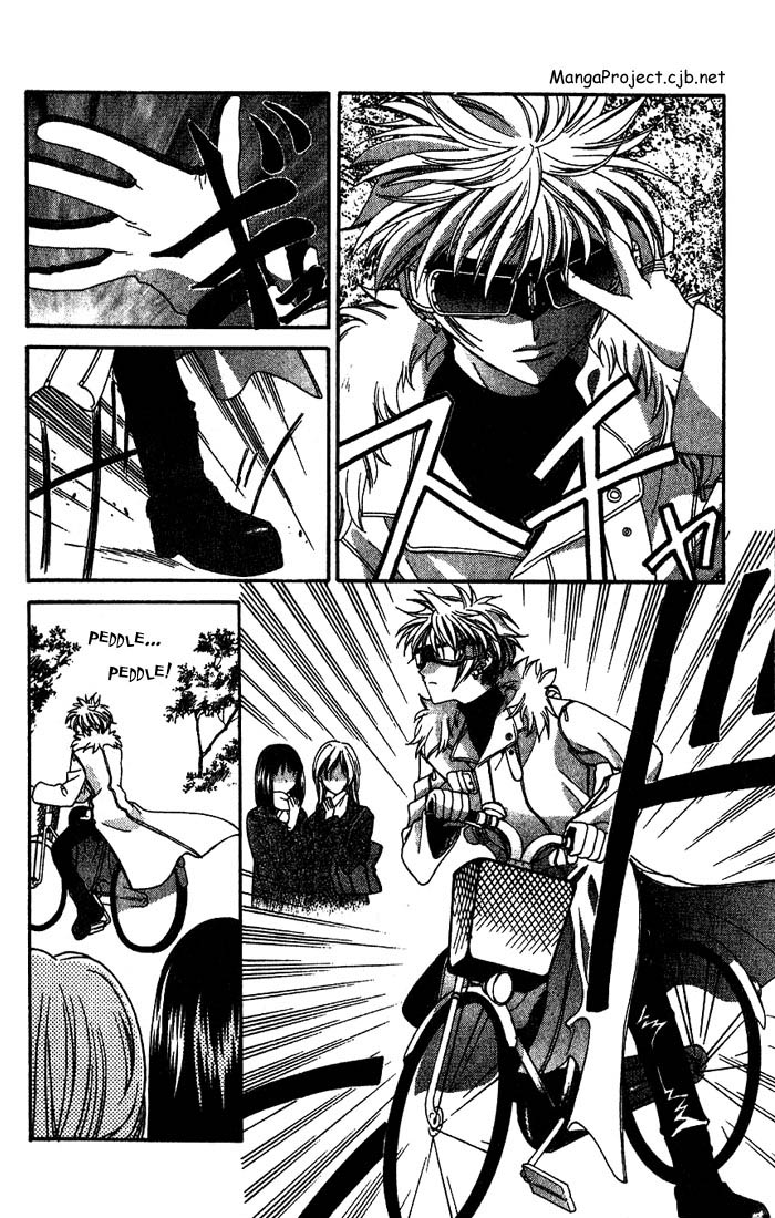 Halaman dari Fruits Basket Chapter 13
