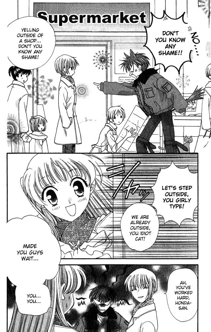 Halaman dari Fruits Basket Chapter 13