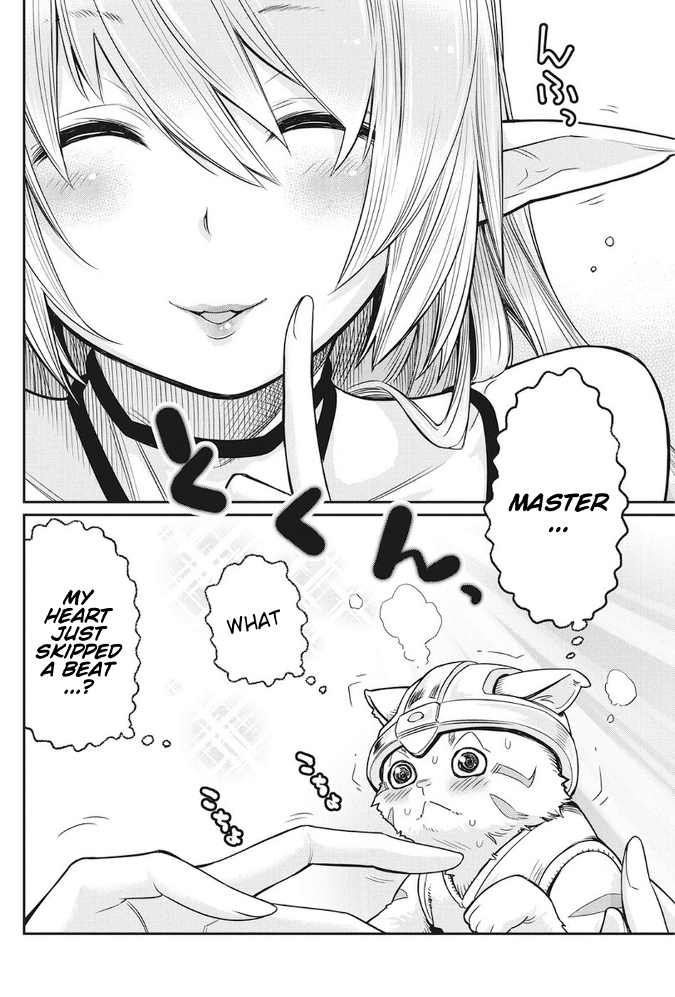Halaman dari S-Rank Monster no "Behemoth" Dakedo, Neko to Machigawarete Elf Musume no Pet to Shite Kurashitemasu Chapter 10