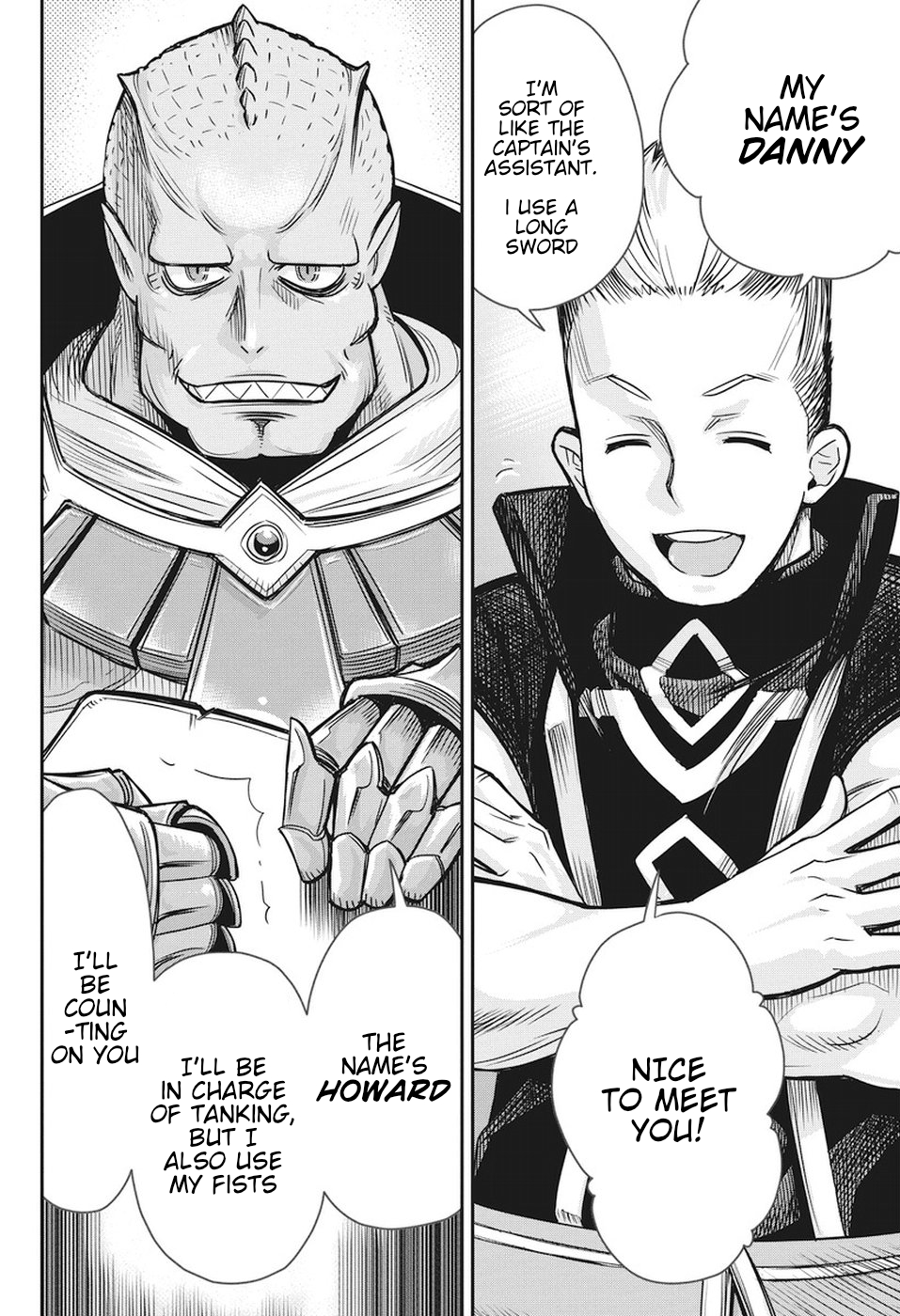 Halaman dari S-Rank Monster no "Behemoth" Dakedo, Neko to Machigawarete Elf Musume no Pet to Shite Kurashitemasu Chapter 10