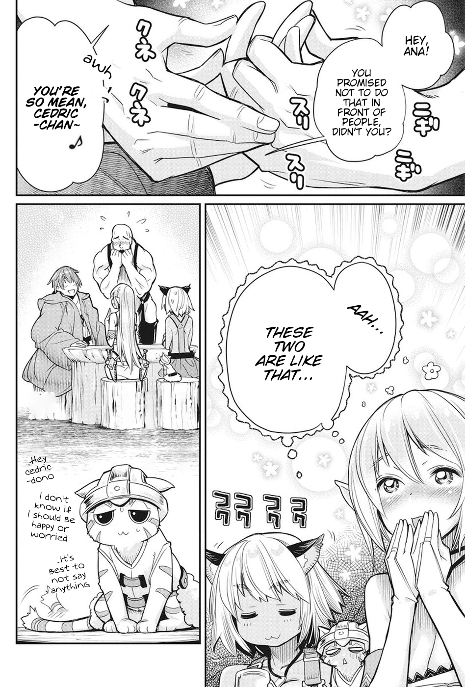 Halaman dari S-Rank Monster no "Behemoth" Dakedo, Neko to Machigawarete Elf Musume no Pet to Shite Kurashitemasu Chapter 10