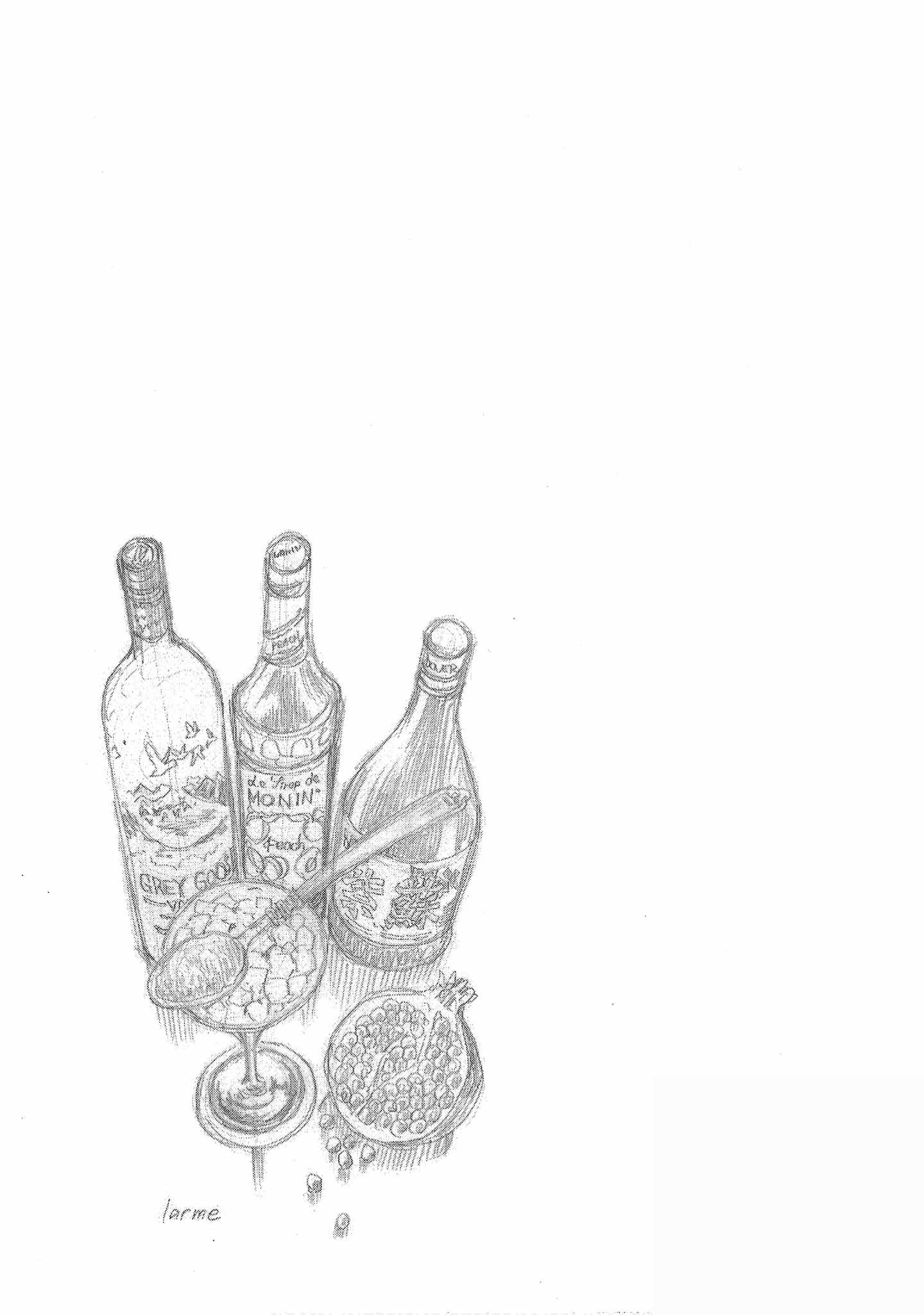 Halaman dari Bartender à Tokyo Chapter 23