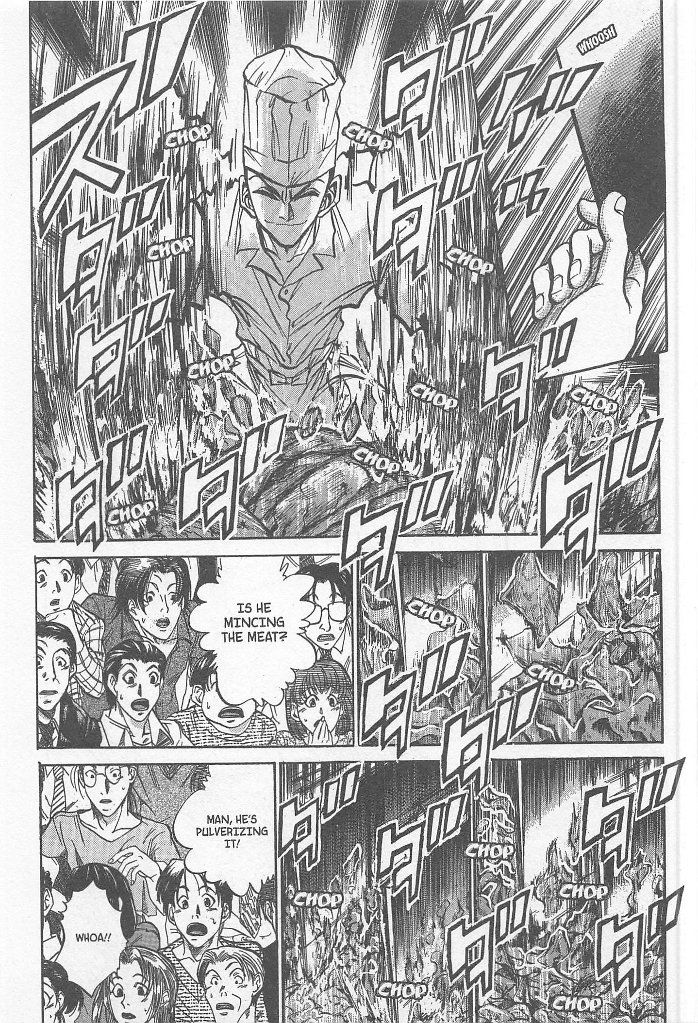 Halaman dari Iron Wok Jan! Chapter 224