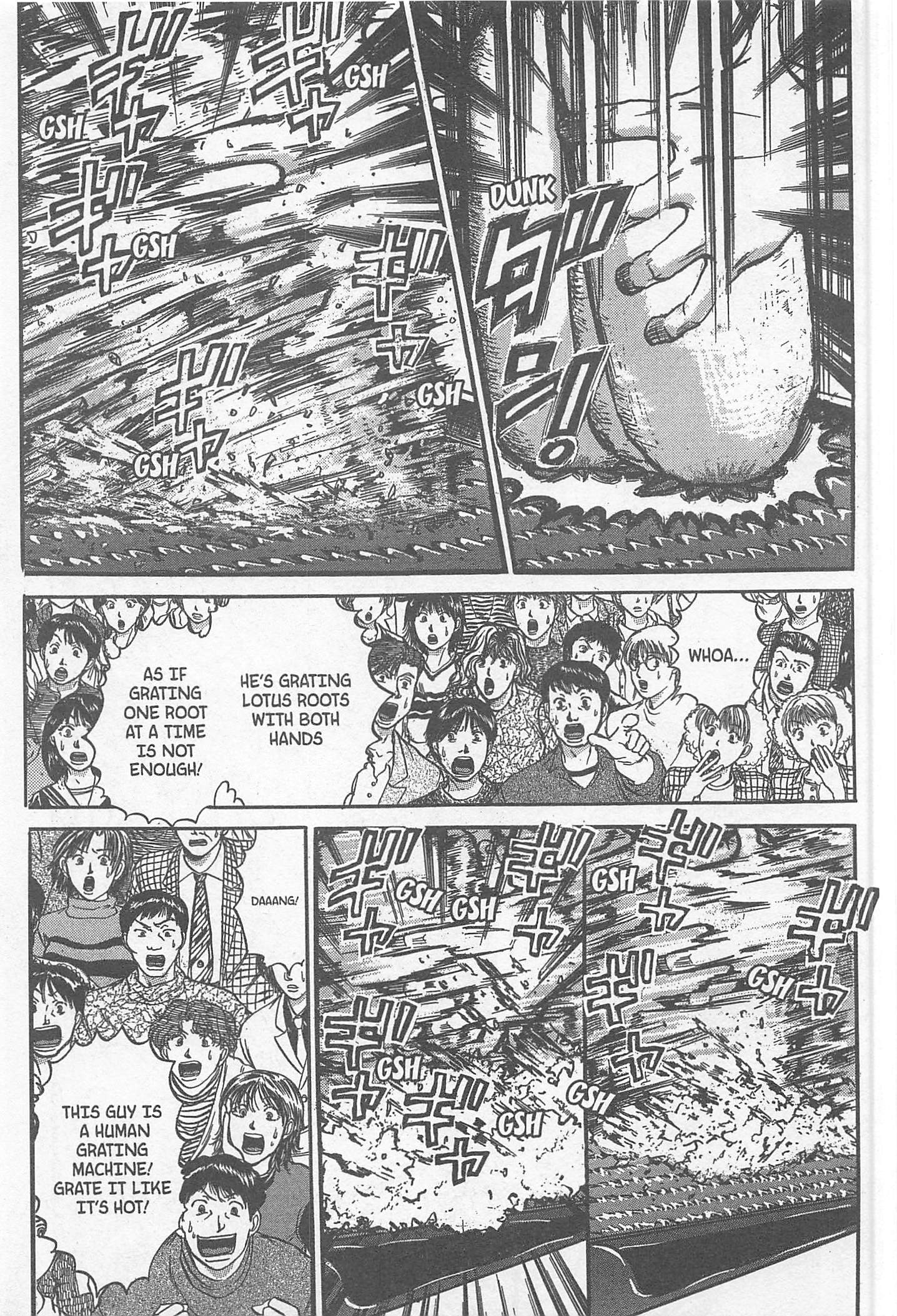 Halaman dari Iron Wok Jan! Chapter 224