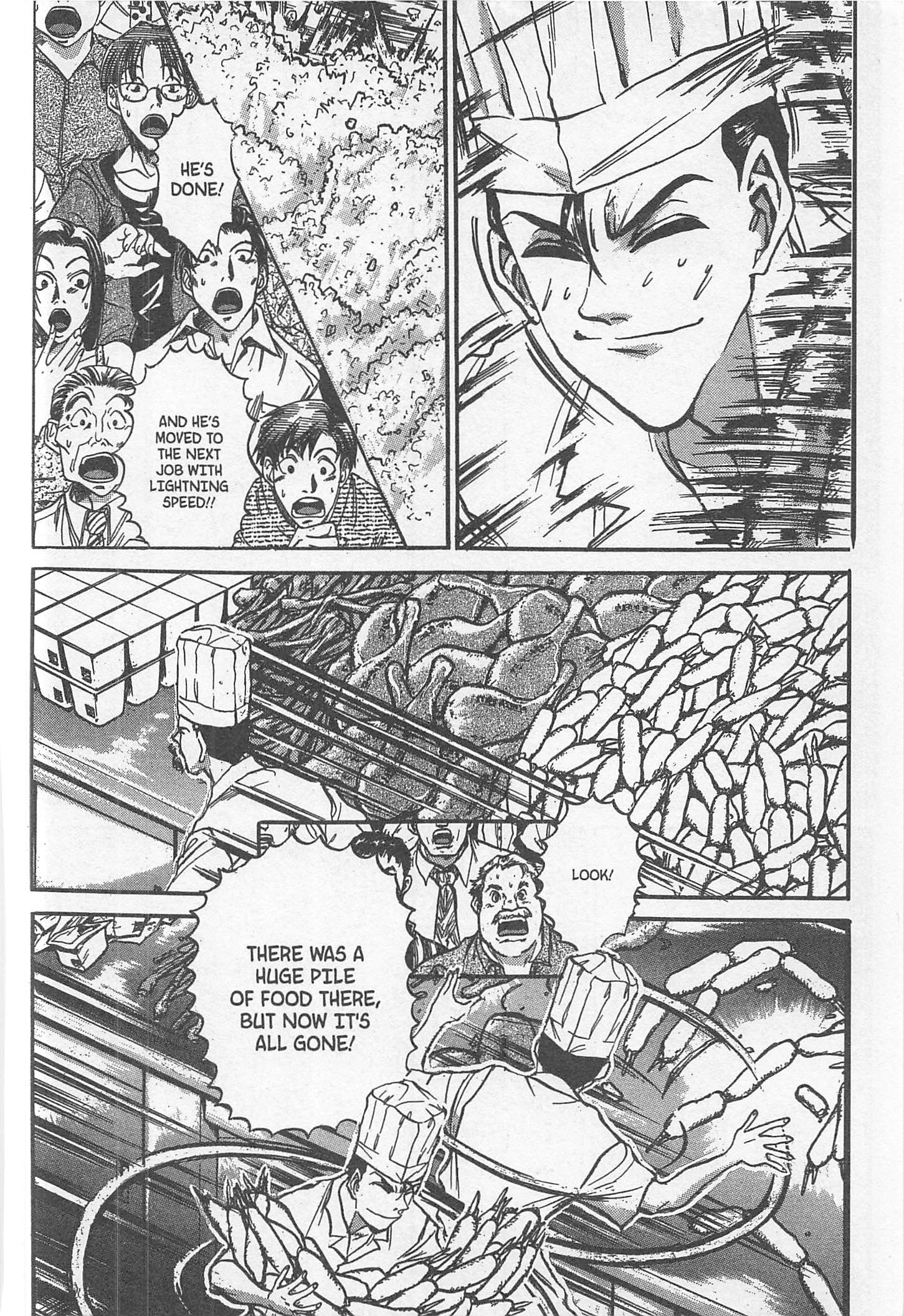 Halaman dari Iron Wok Jan! Chapter 224