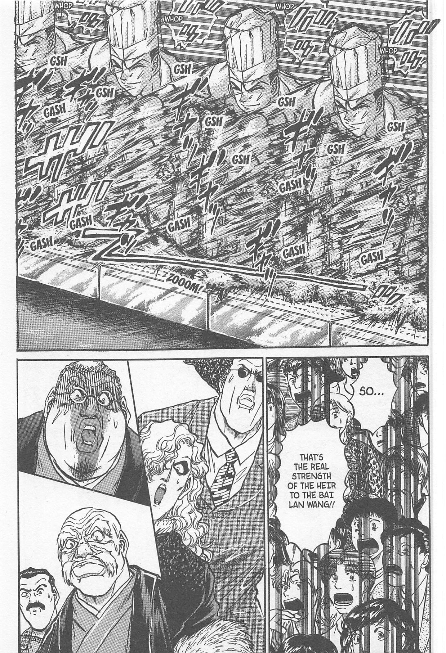 Halaman dari Iron Wok Jan! Chapter 224