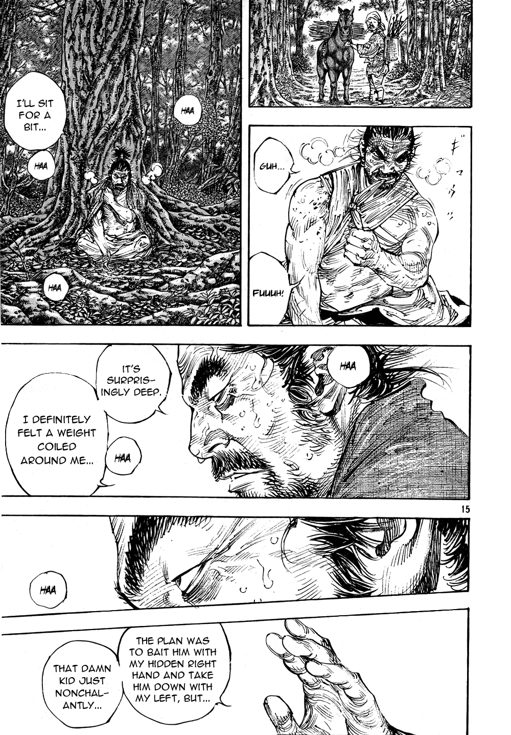 Halaman dari Vagabond Chapter 284