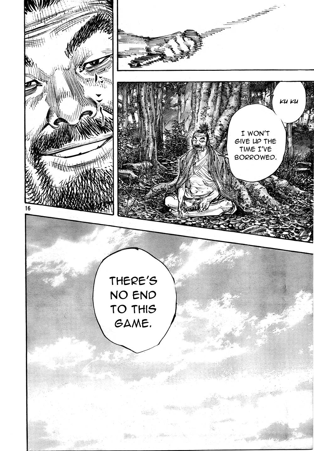 Halaman dari Vagabond Chapter 284