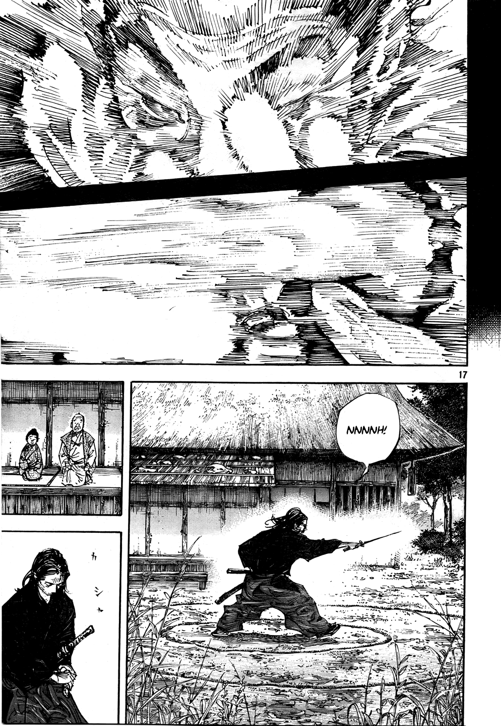 Halaman dari Vagabond Chapter 284