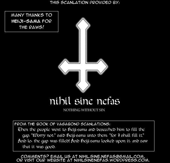 Halaman dari Vagabond Chapter 284