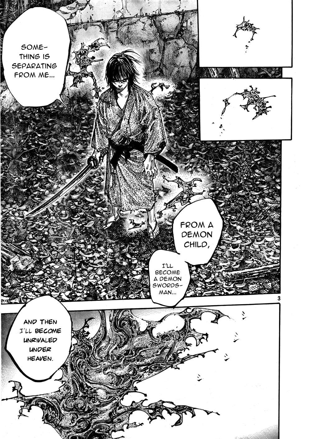 Halaman dari Vagabond Chapter 284