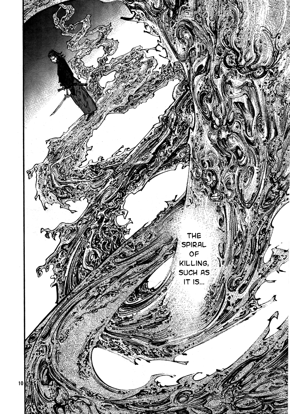 Halaman dari Vagabond Chapter 284