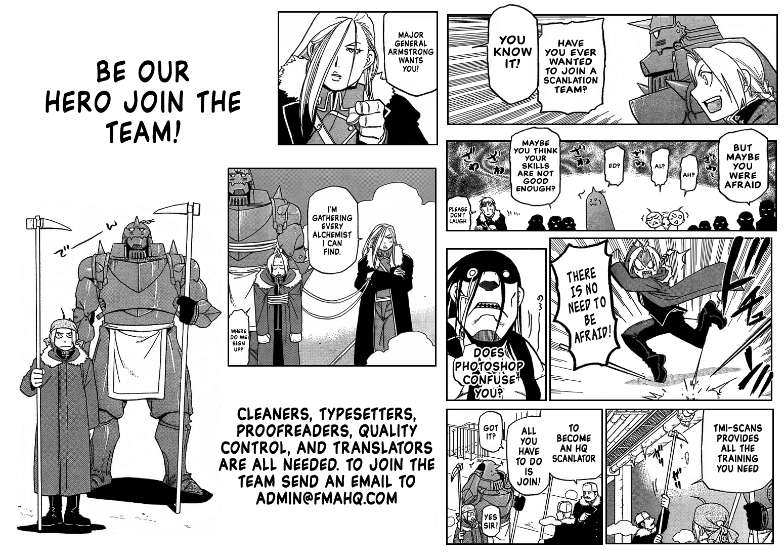 Halaman Manga