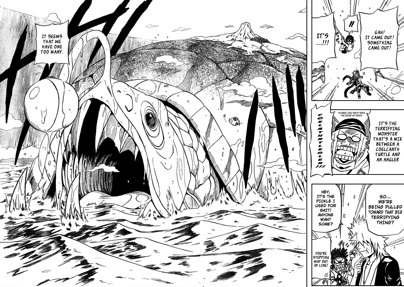 Halaman Manga