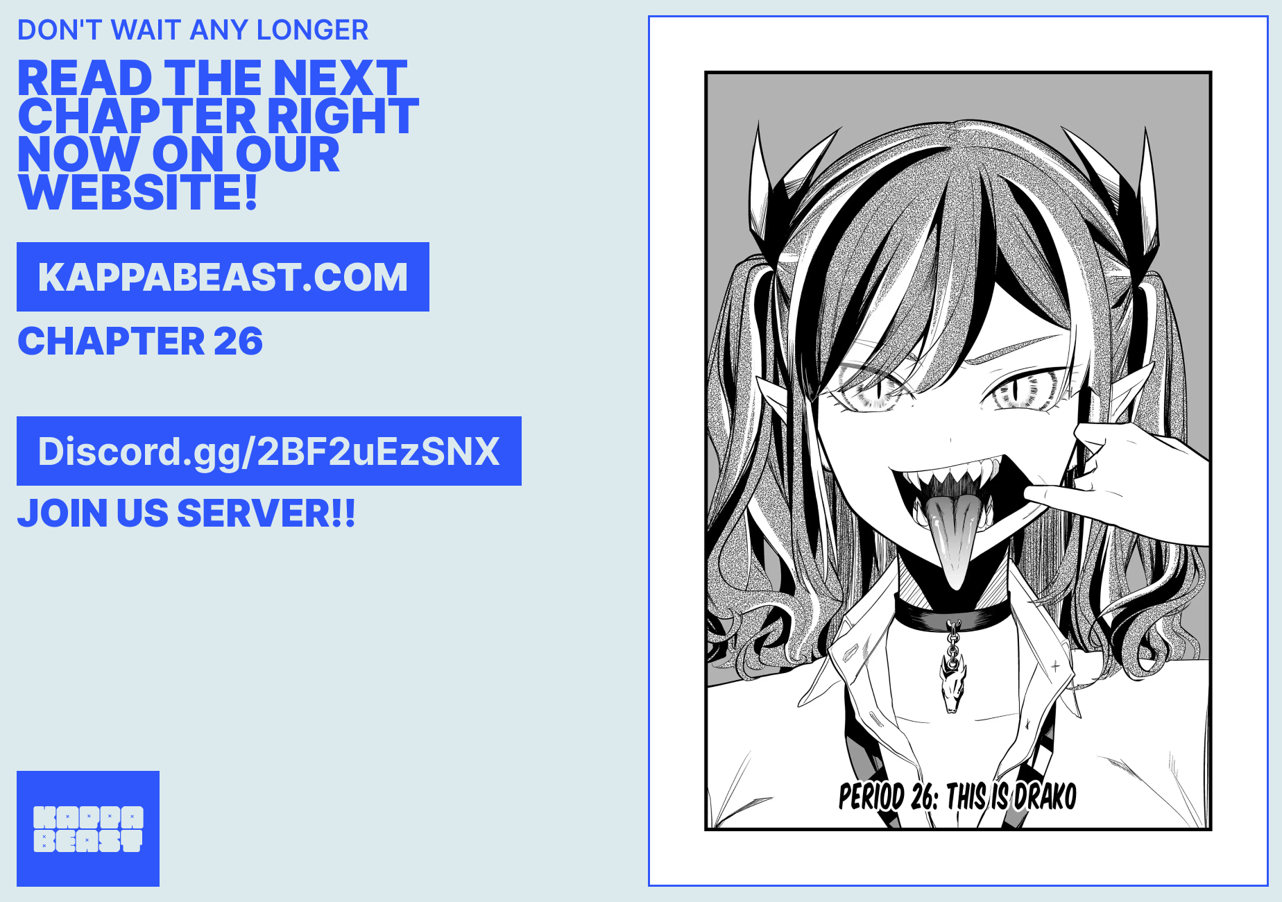 Halaman dari "Ano Toki Tasukete Itadaita Monster Musume desu." Isekai Ossan Kyoushi Totsuzen no Moteki ni Konwaku suru Chapter 25