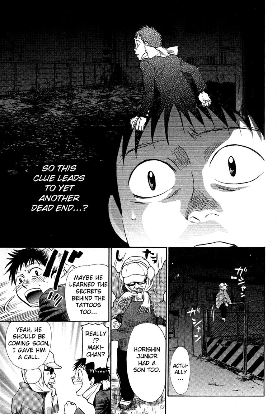Halaman dari 3.3.7 Byooshi!! Chapter 70