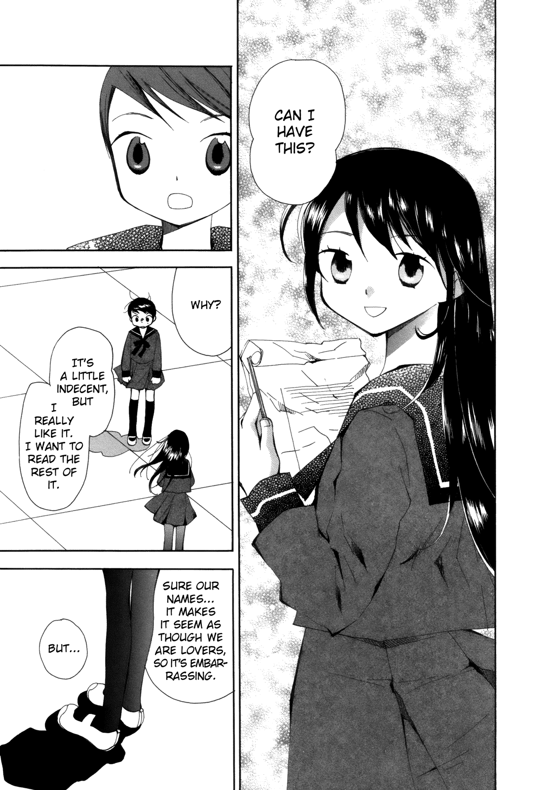 Halaman Manga