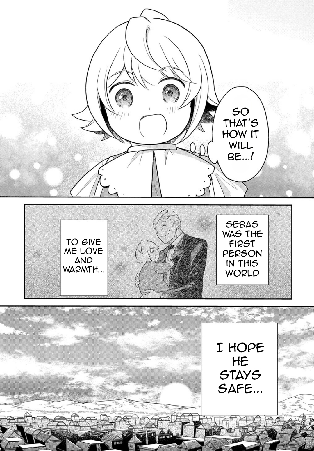 Halaman dari Tensei Youjo wa Akiramenai Chapter 42