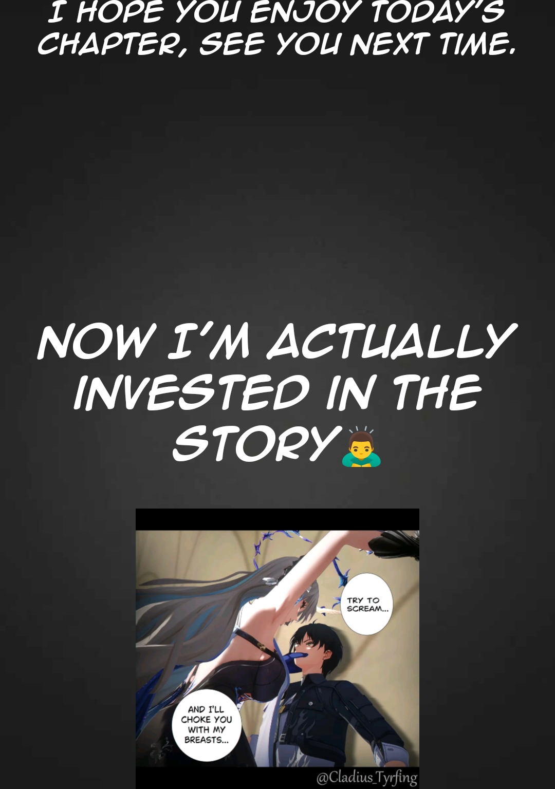 Halaman dari Tensei Youjo wa Akiramenai Chapter 42