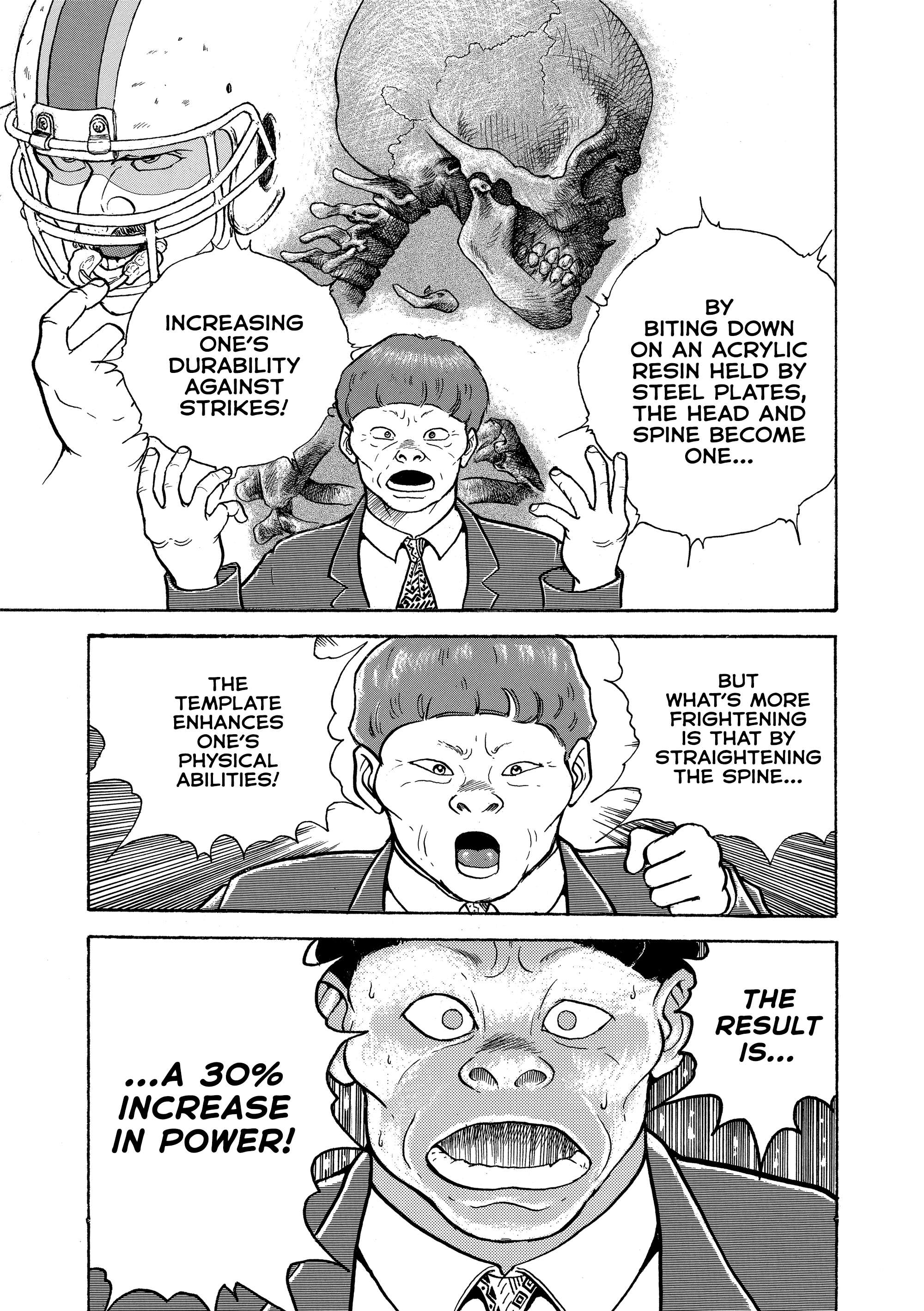 Grappler Baki Chapter 2 Page 15