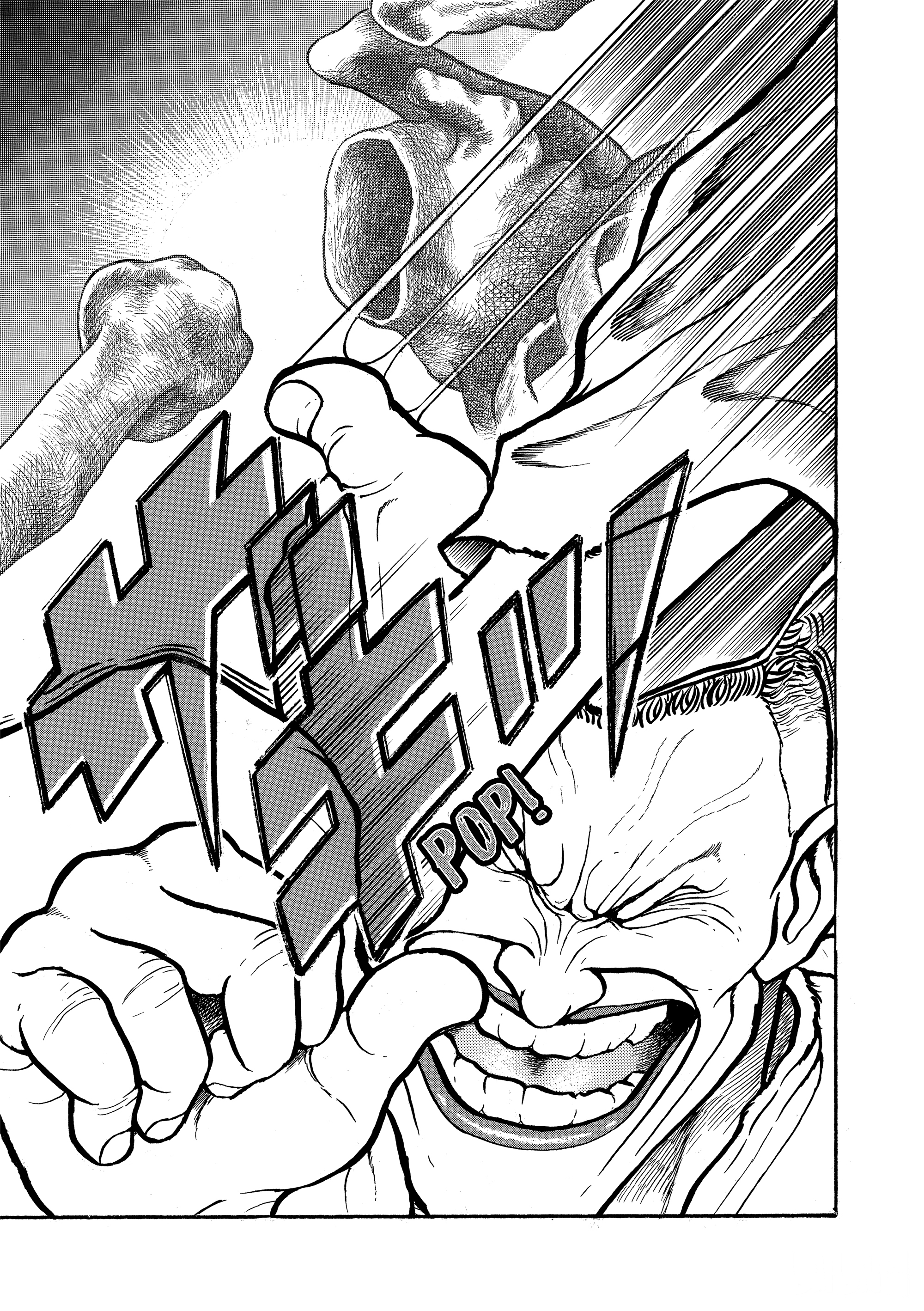 Grappler Baki Chapter 2 Page 27