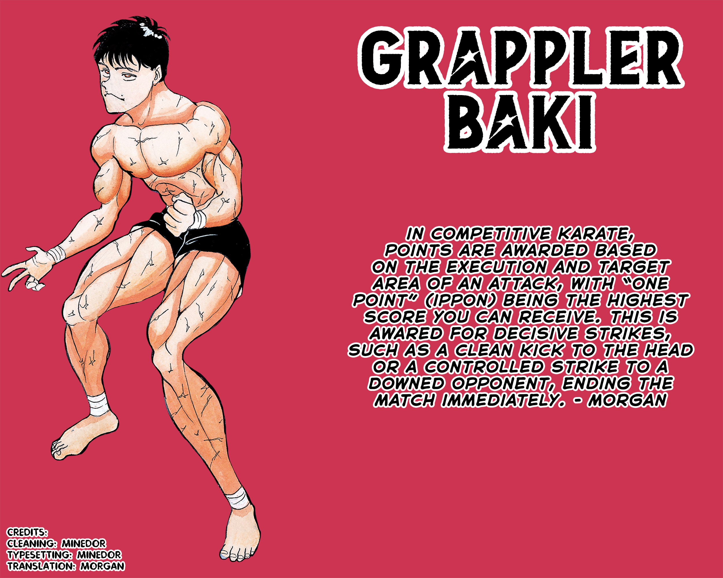 Grappler Baki Chapter 2 Page 30