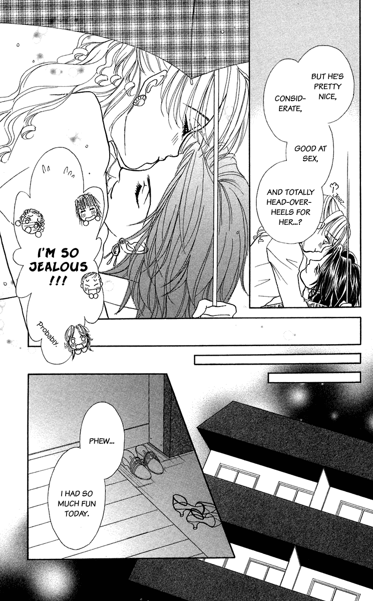 Halaman dari Let's go with Forbidden Love Chapter 24.5