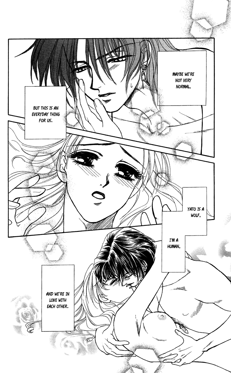 Halaman dari Let's go with Forbidden Love Chapter 24.5