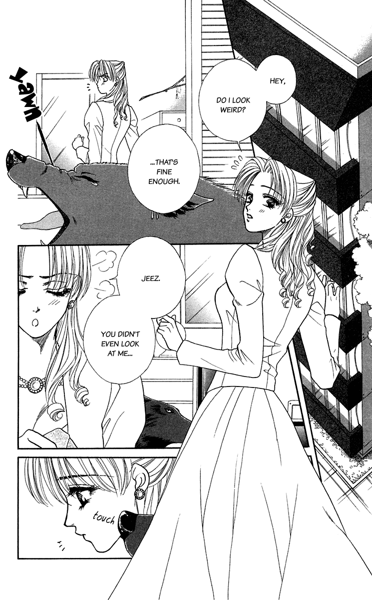 Halaman dari Let's go with Forbidden Love Chapter 24.5